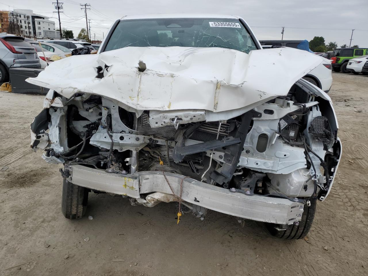2024 TOYOTA TACOMA DOU - Фото 5