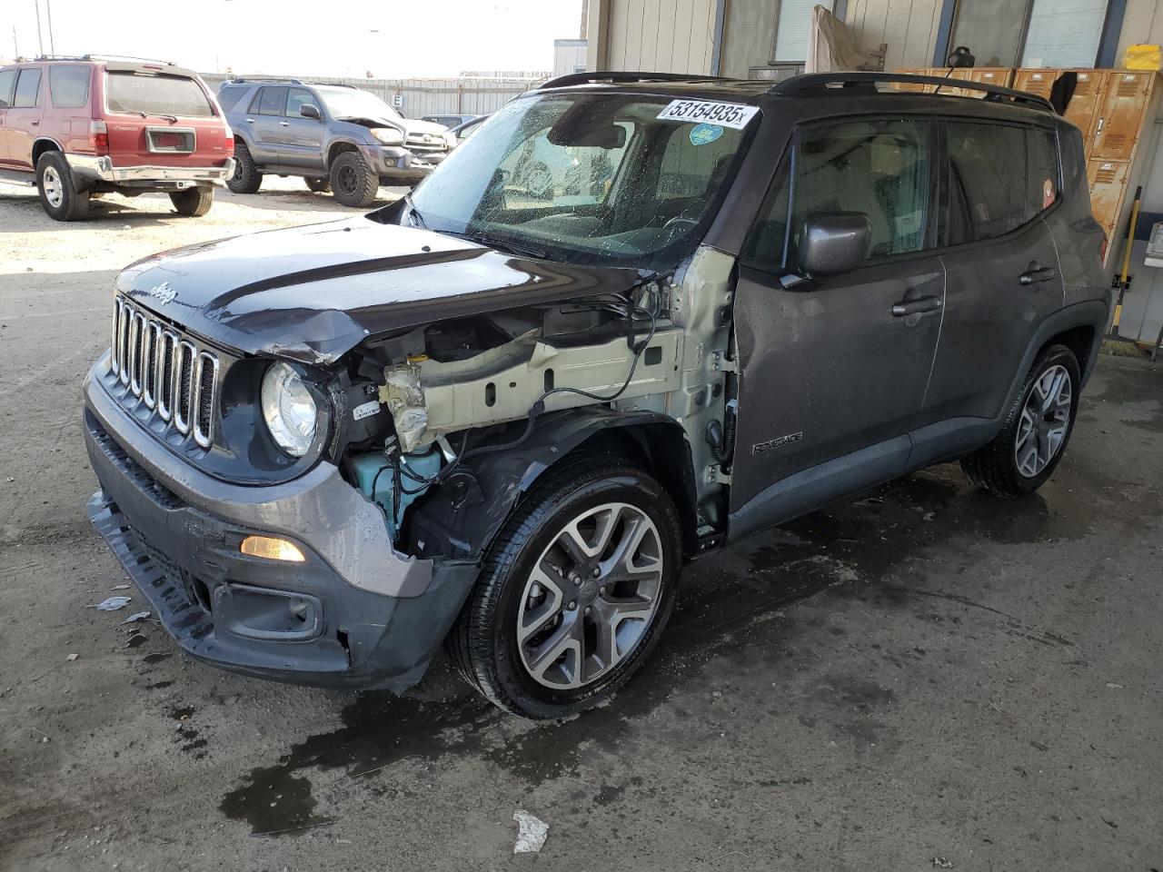 2017 JEEP RENEGADE L