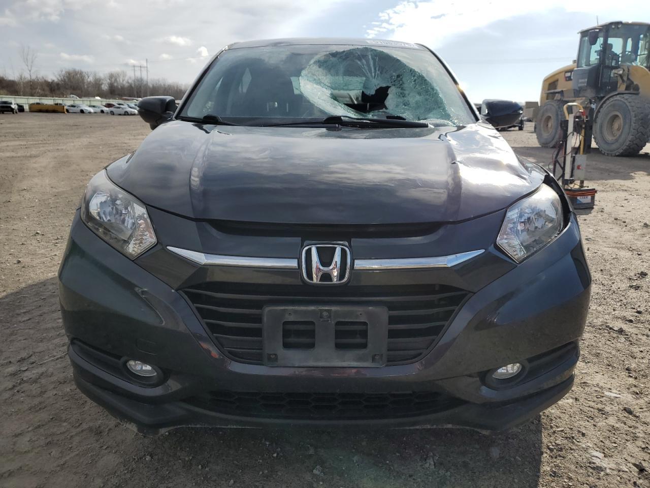 2018 HONDA HR-V EX - Фото 5