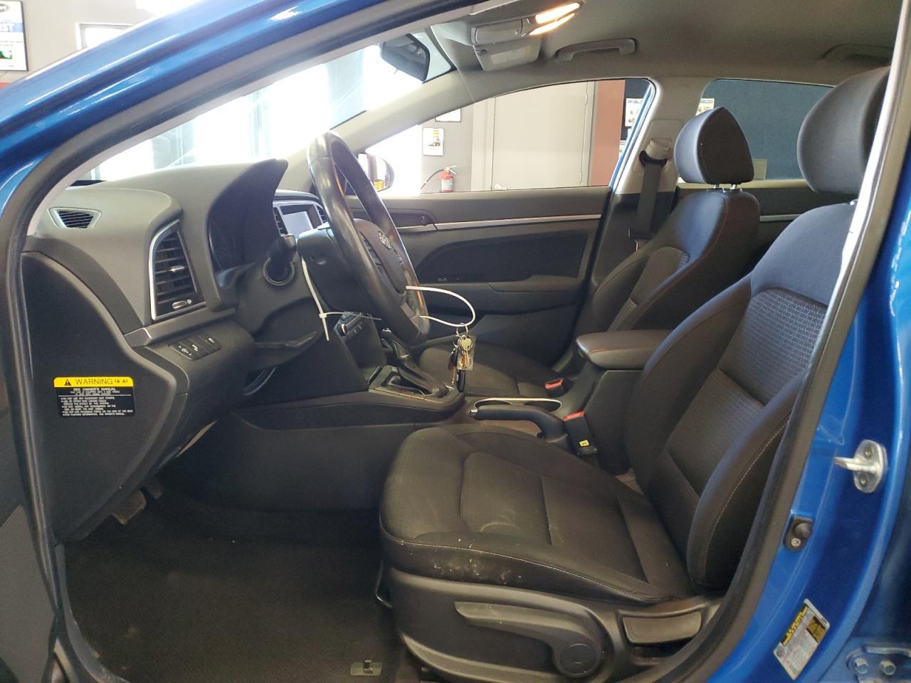 2017 HYUNDAI ELANTRA SE - Image 7