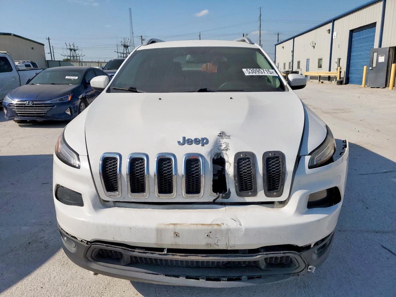 2016 JEEP CHEROKEE L - Фото 5