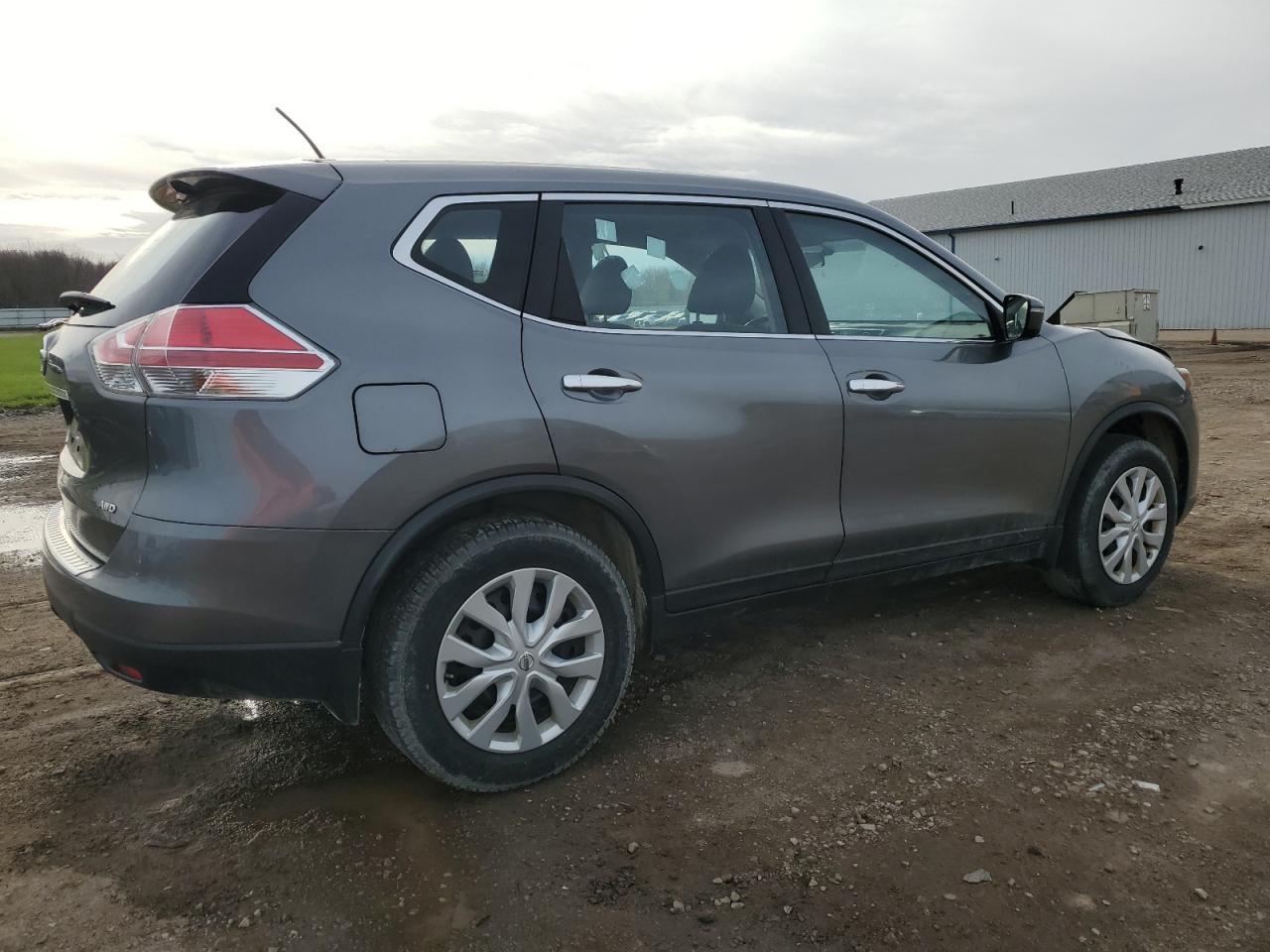 2015 NISSAN ROGUE S - Фото 3