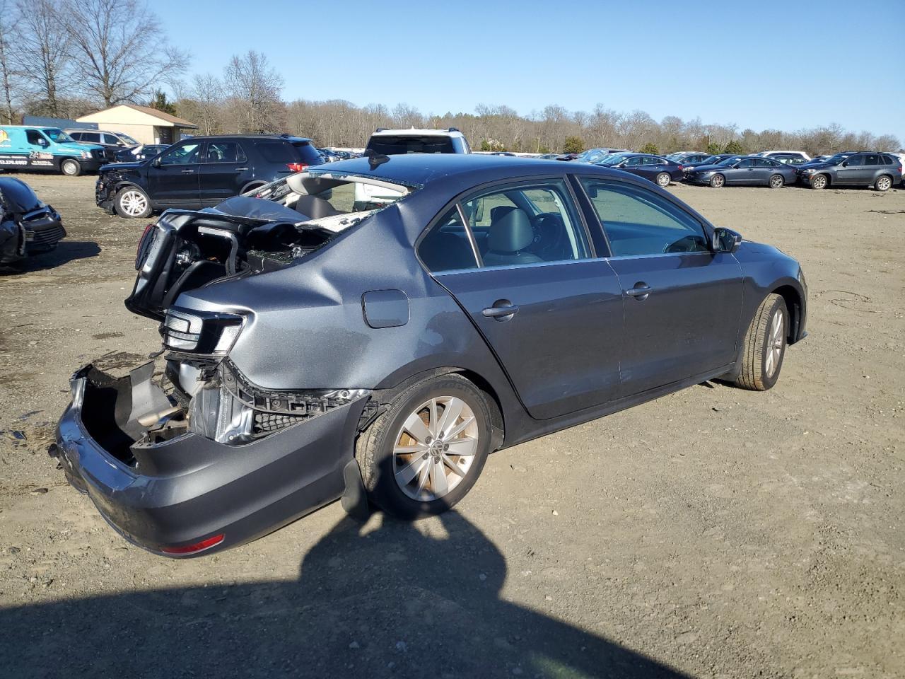 2016 VOLKSWAGEN JETTA SE - Фото 3