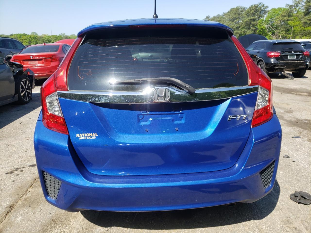 2016 HONDA FIT EX - Image 6
