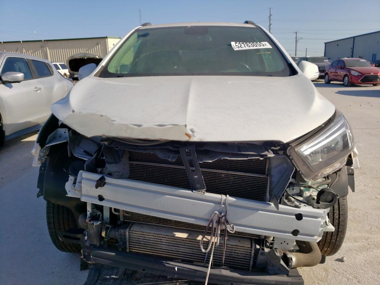 2019 BUICK ENCORE PRE - Фото 5