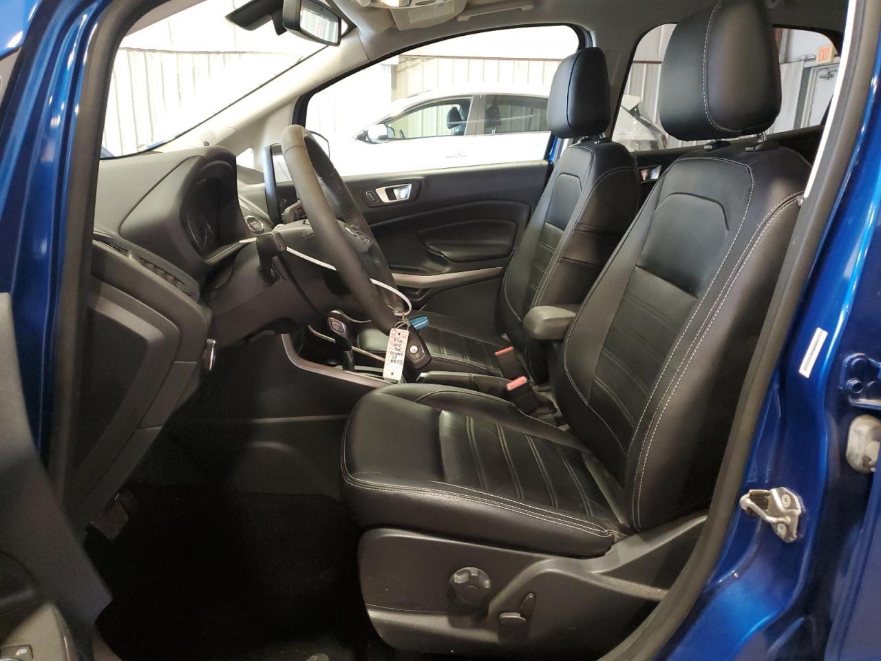 2018 FORD ECOSPORT T - Image 7