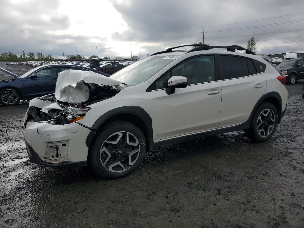 2019 SUBARU CROSSTREK
