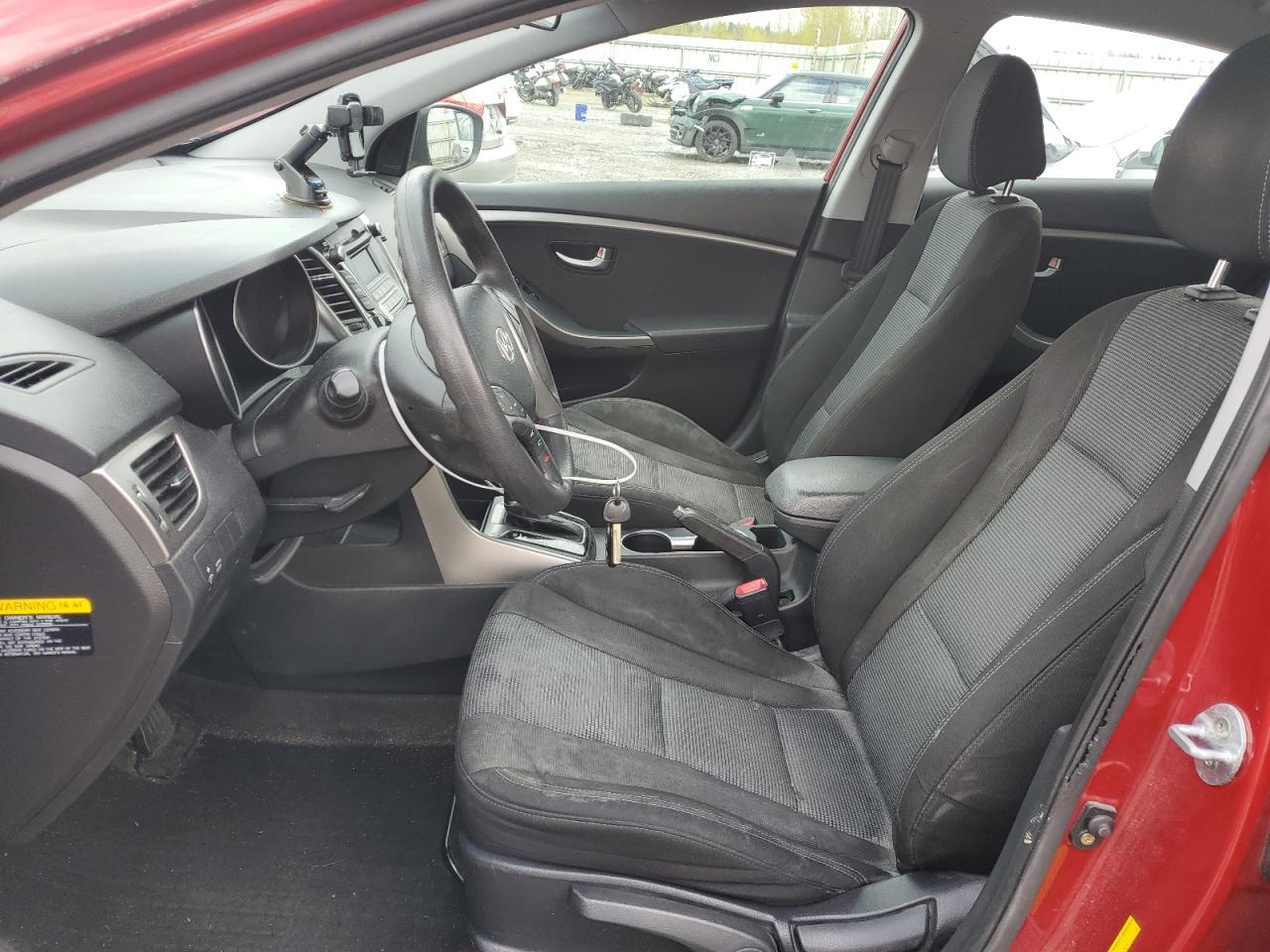 2016 HYUNDAI ELANTRA GT - Фото 7