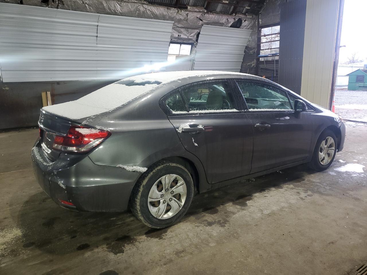 2013 HONDA CIVIC LX - Image 3