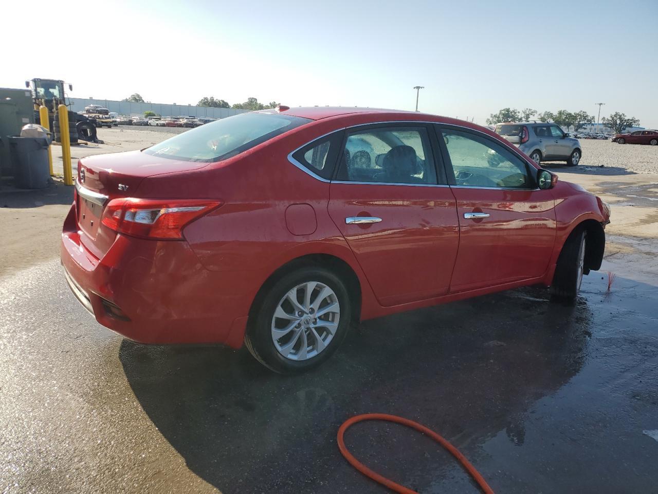 2018 NISSAN SENTRA S - Image 3