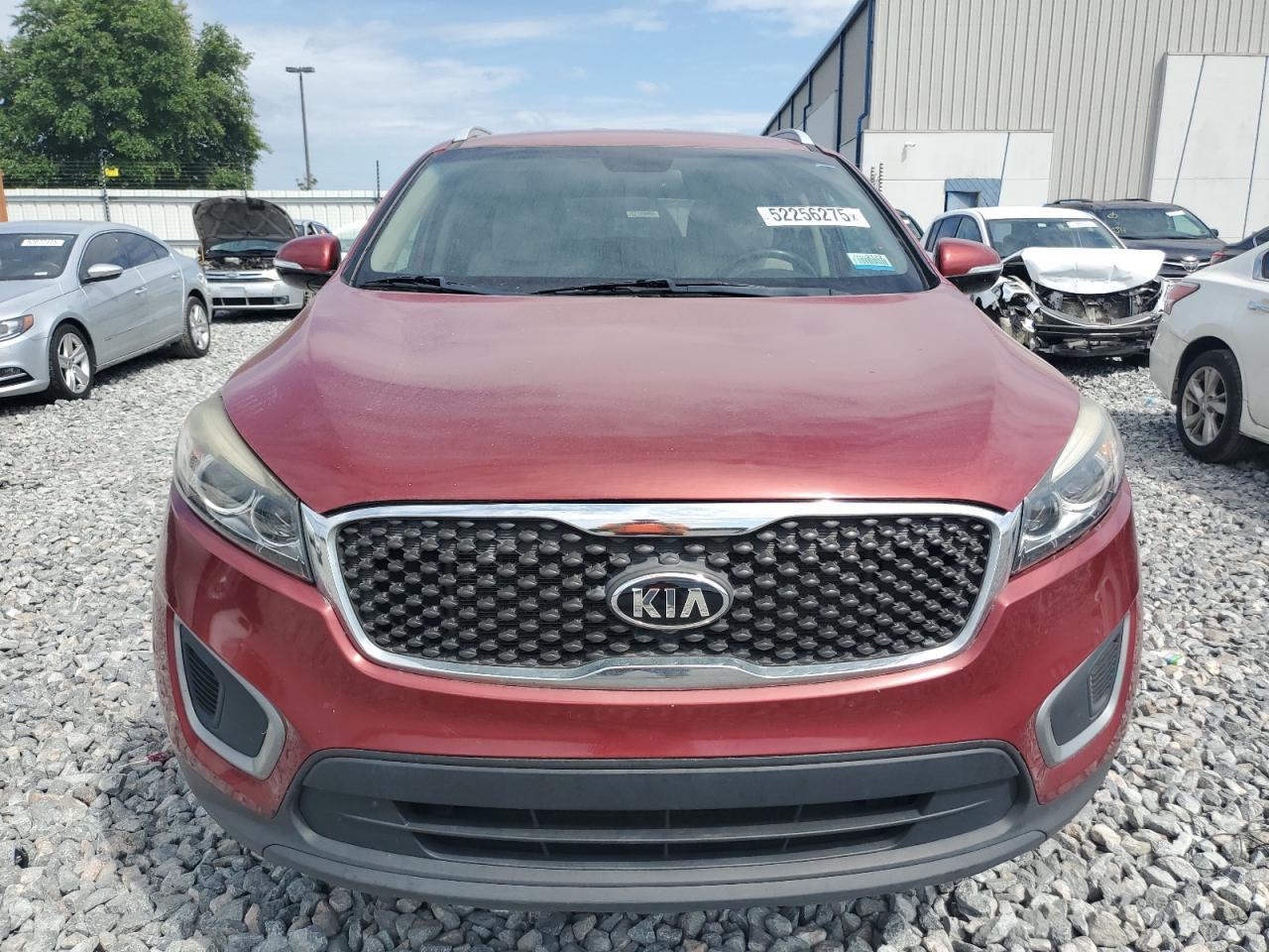 2017 KIA SORENTO LX - Фото 5