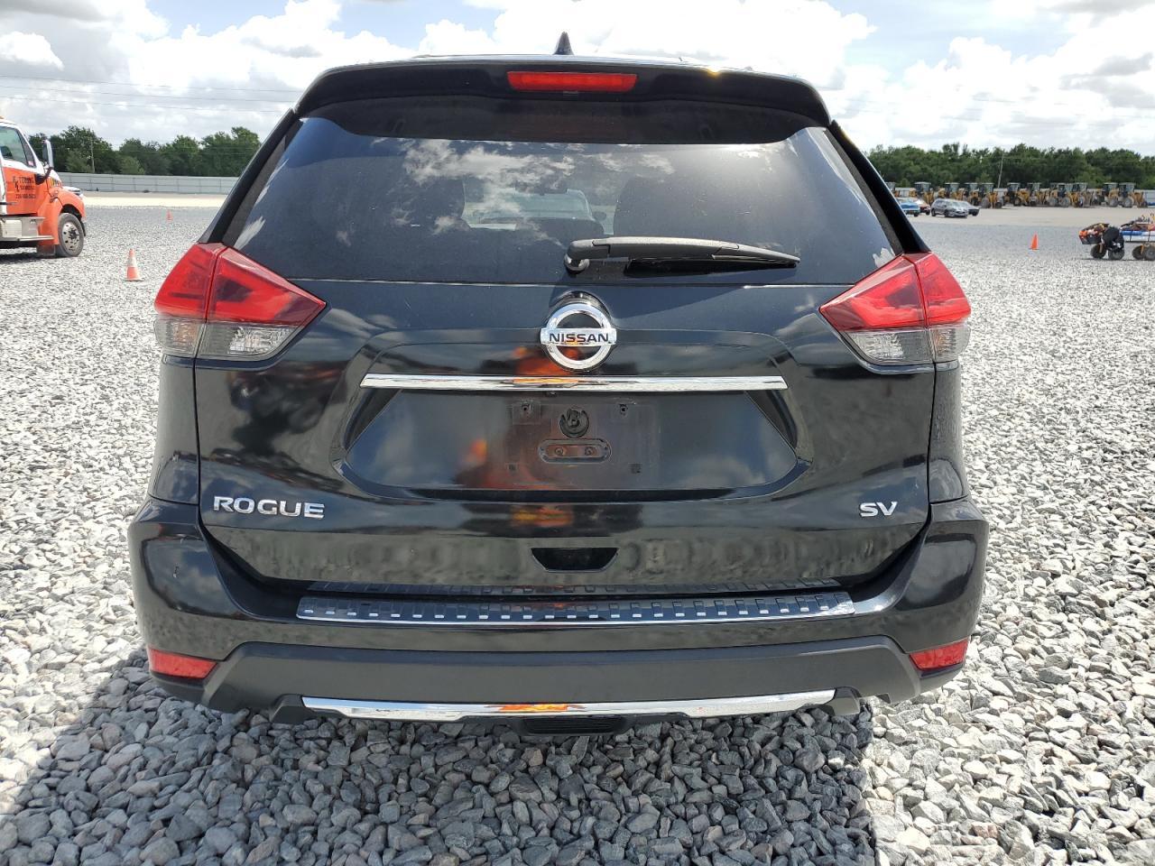 2017 NISSAN ROGUE S - Фото 6