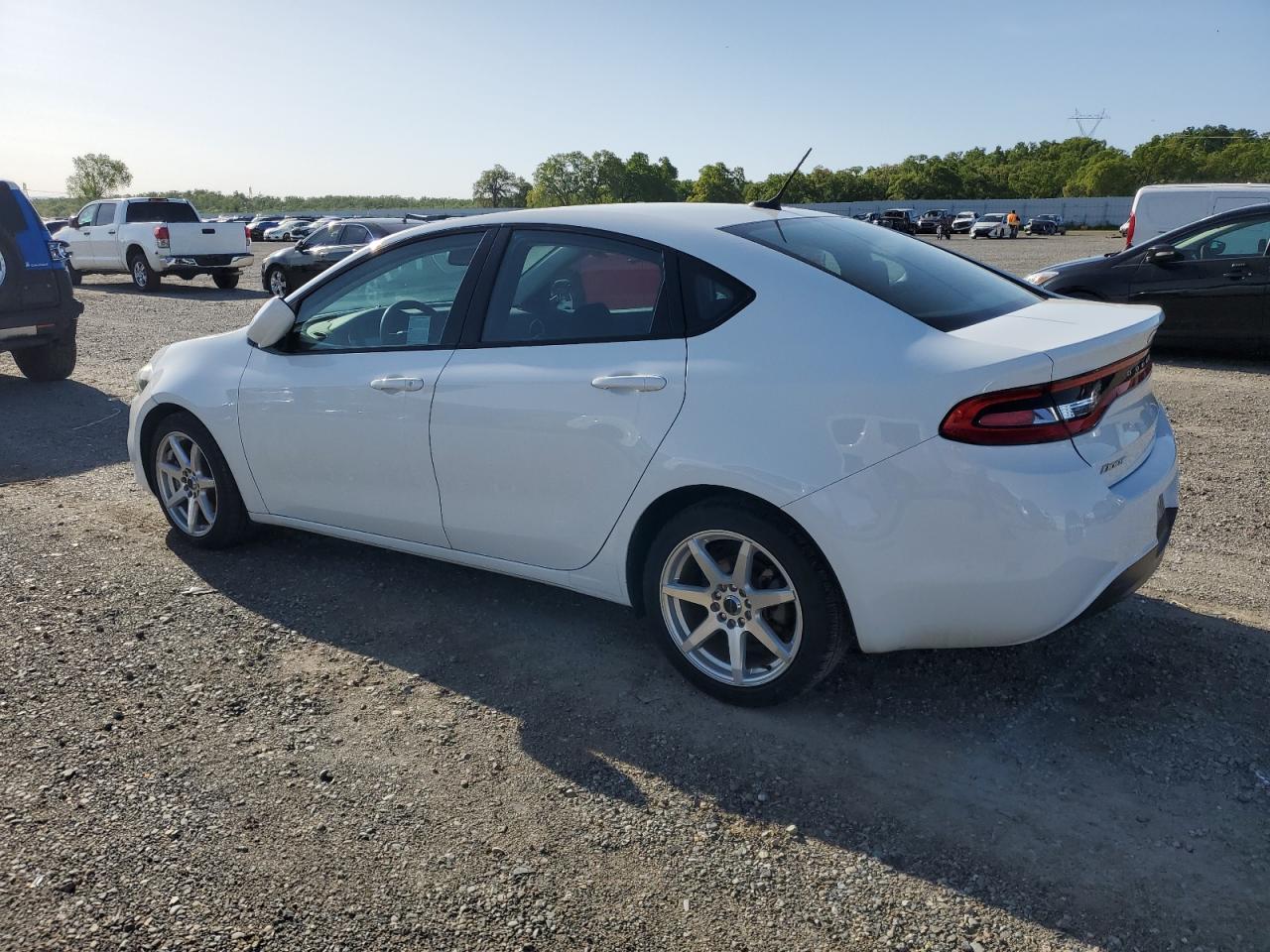 2015 DODGE DART SXT - Фото 2