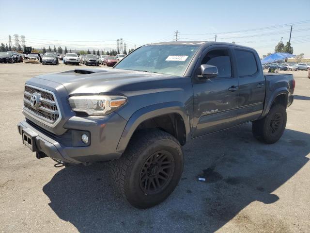 2017 TOYOTA TACOMA DOU