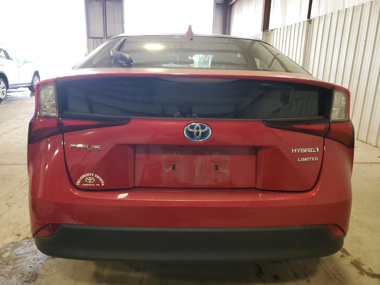 2019 TOYOTA PRIUS - Фото 6