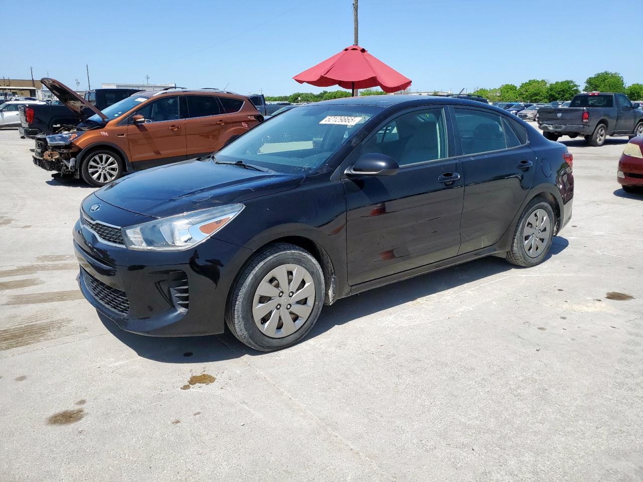 2020 KIA RIO LX