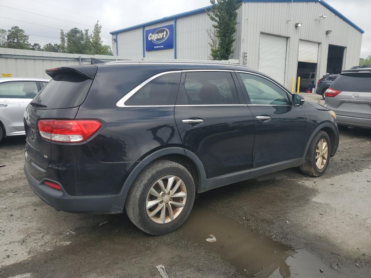 2016 KIA SORENTO LX - Image 3