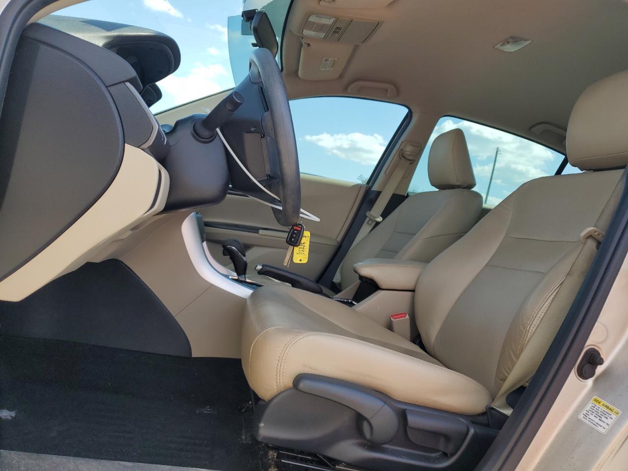 2014 HONDA ACCORD LX - Фото 7