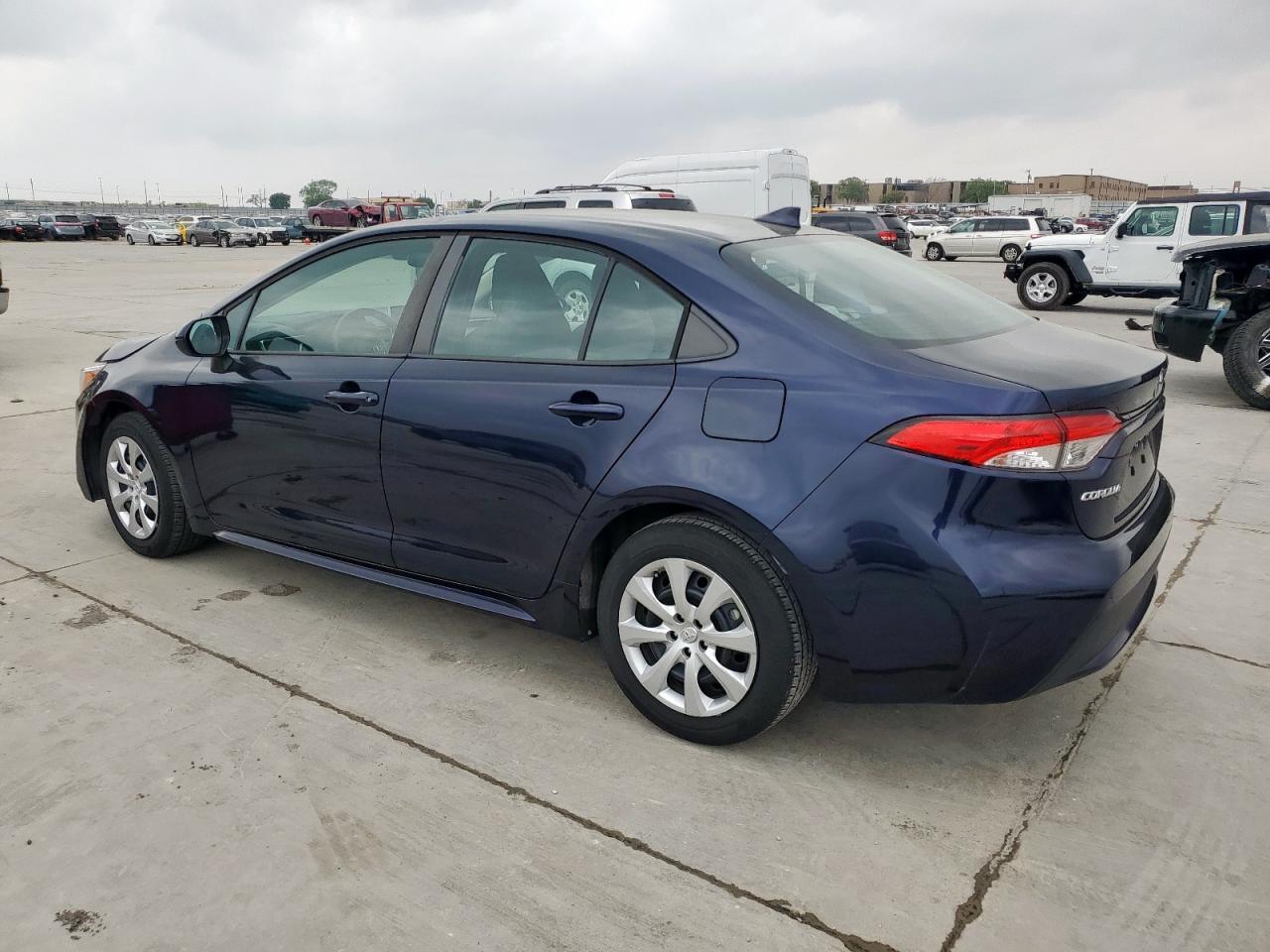 2020 TOYOTA COROLLA LE - Image 2