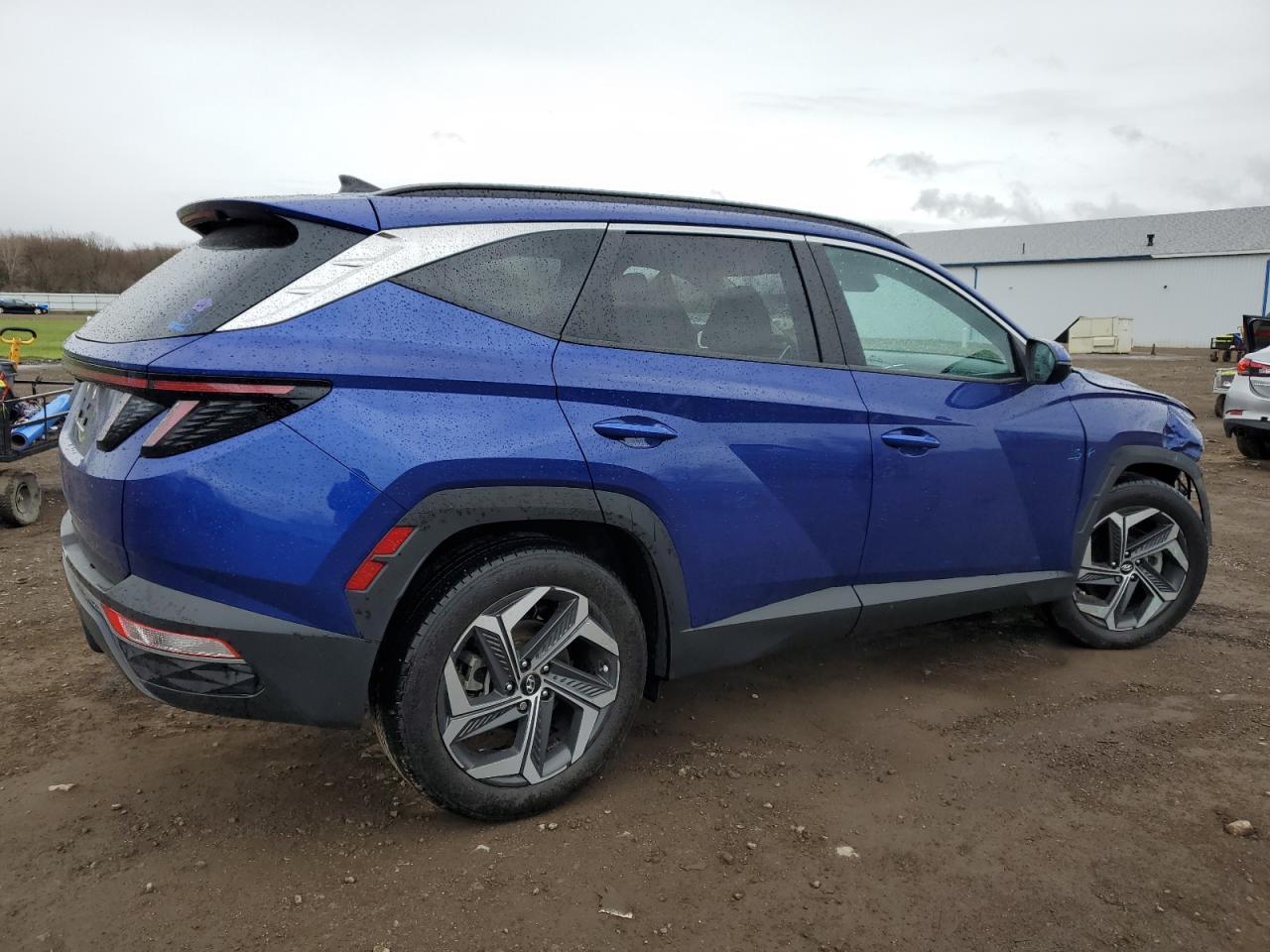 2023 HYUNDAI TUCSON SEL - Фото 3