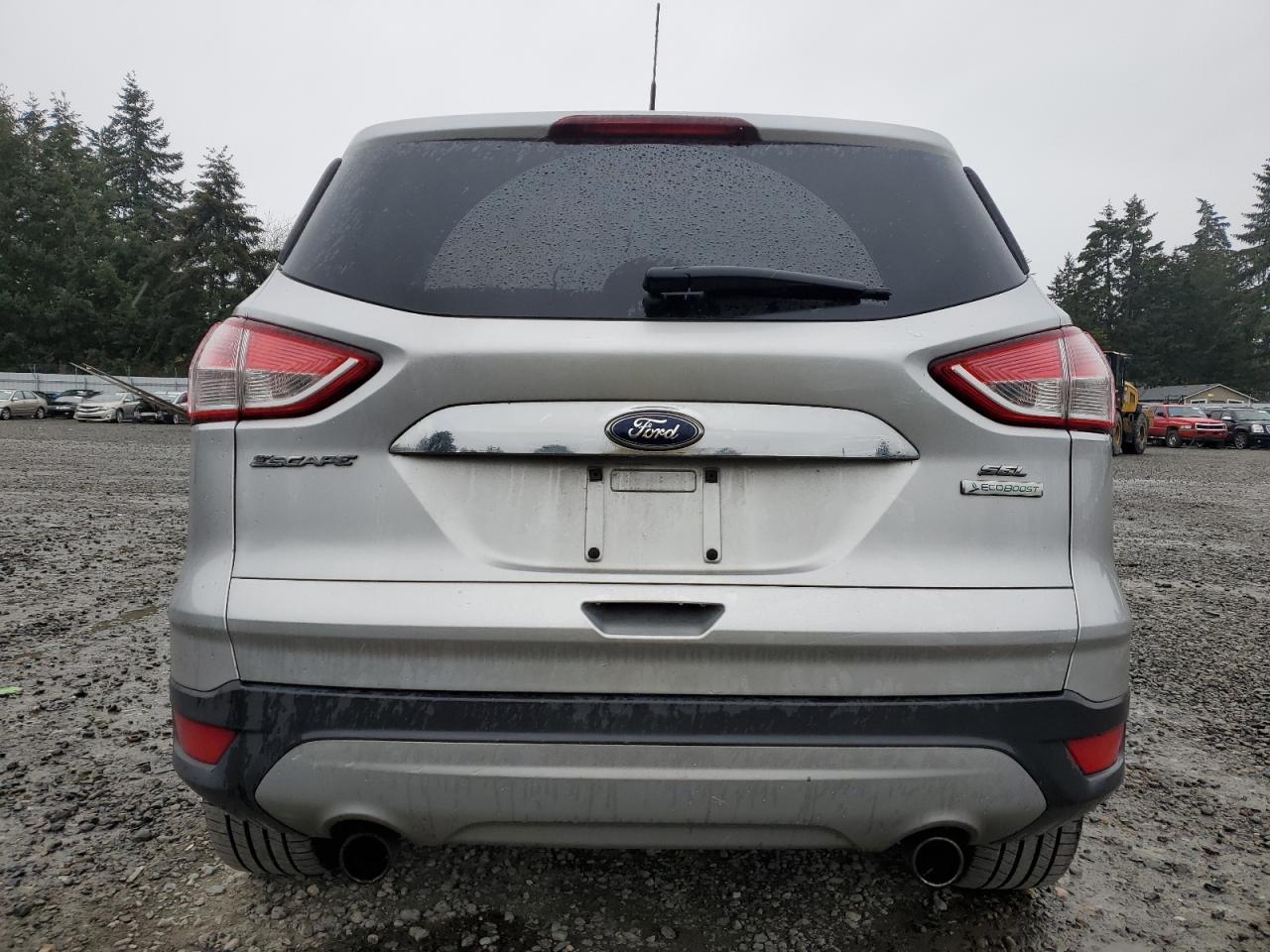 2013 FORD ESCAPE SEL - Фото 6