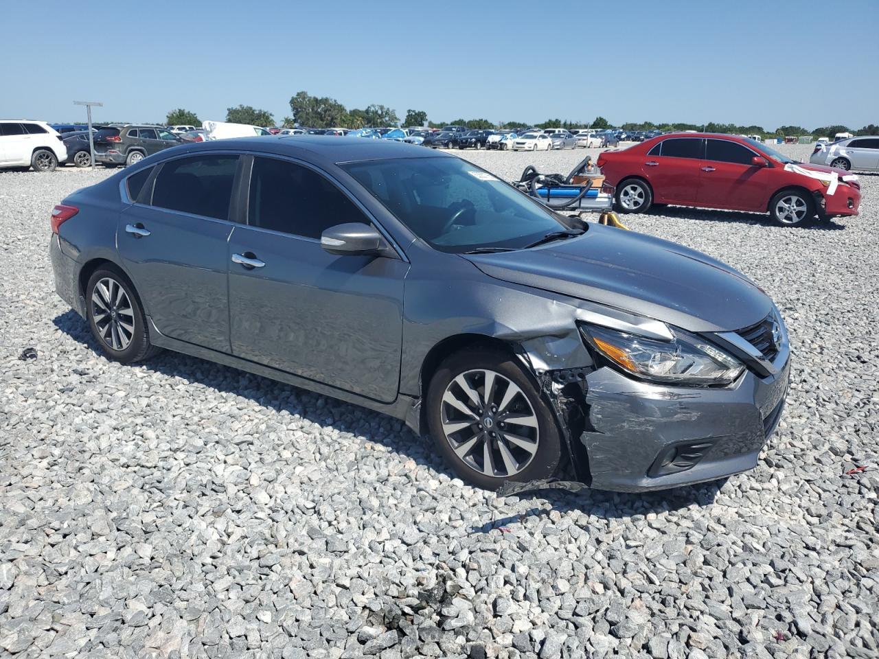 2016 NISSAN ALTIMA 2.5 - Image 4