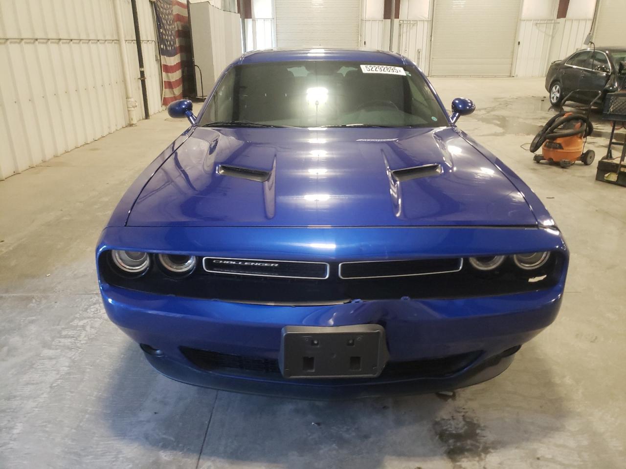 2021 DODGE CHALLENGER - Фото 5