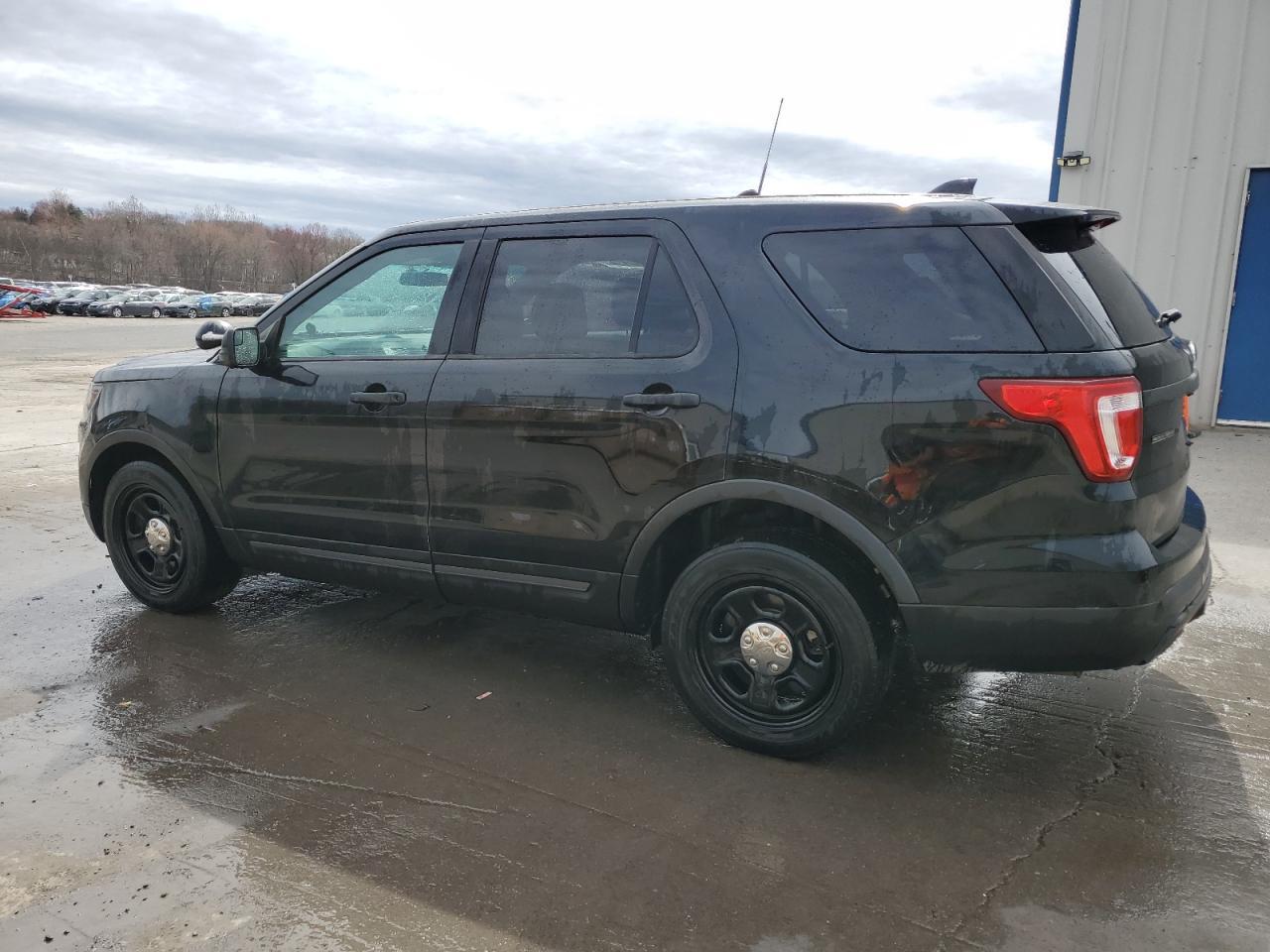 2016 FORD EXPLORER P - Фото 2