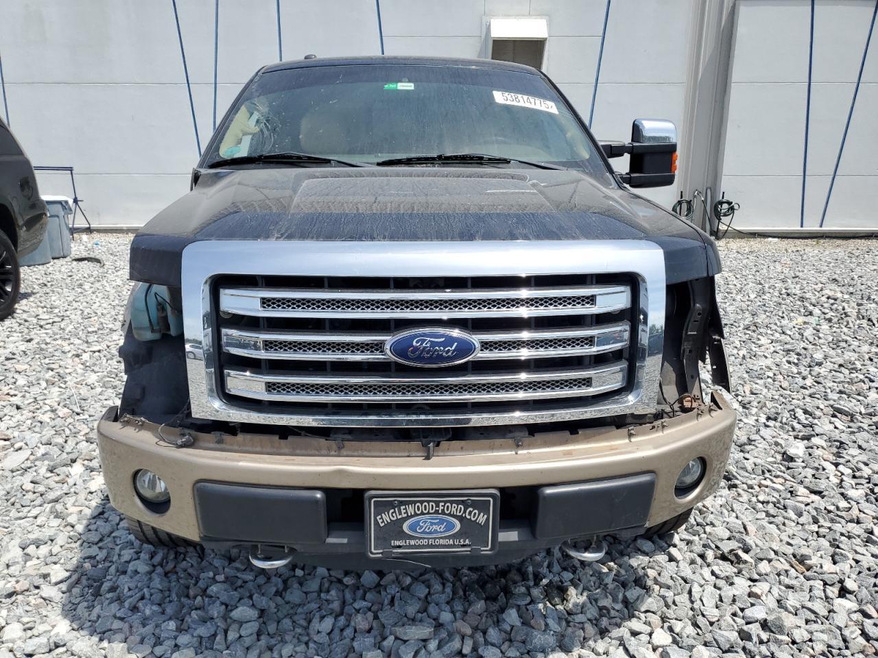 2013 FORD F150 SUPER - Image 5