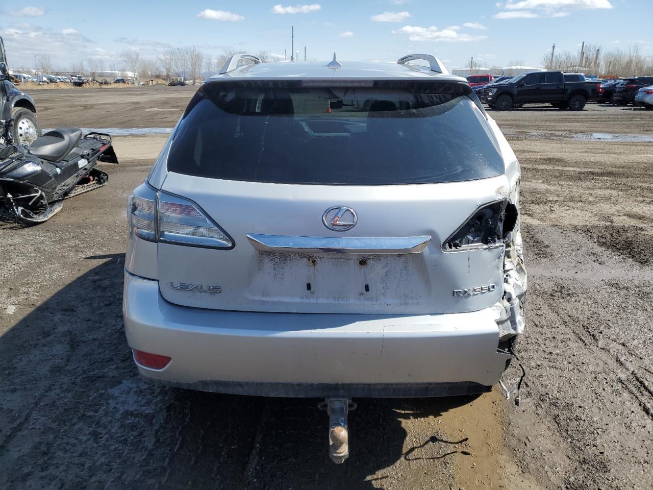 2010 LEXUS RX 350 - Image 6