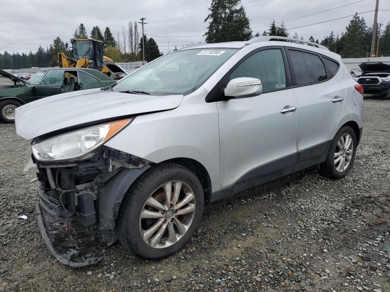 2012 HYUNDAI TUCSON GLS