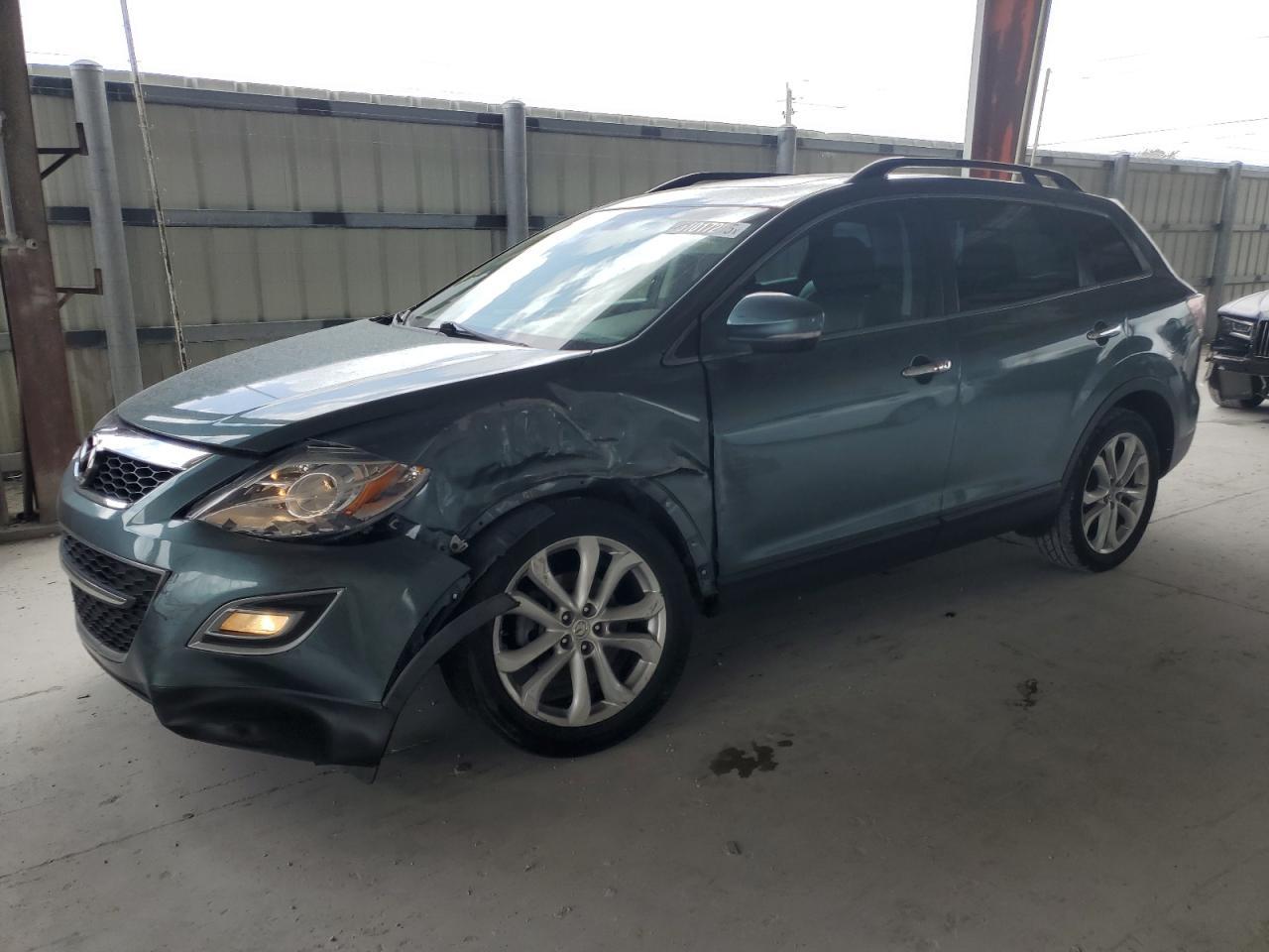 2011 MAZDA CX-9