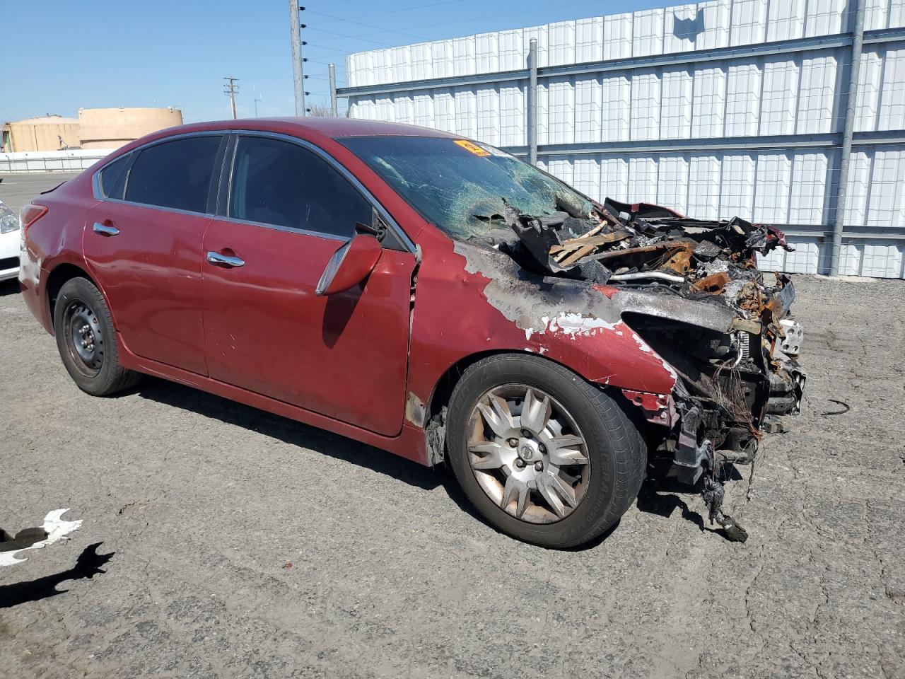 2013 NISSAN ALTIMA 2.5 - Фото 4