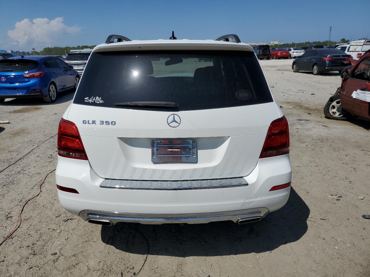 2014 MERCEDES-BENZ GLK 350 - Image 6