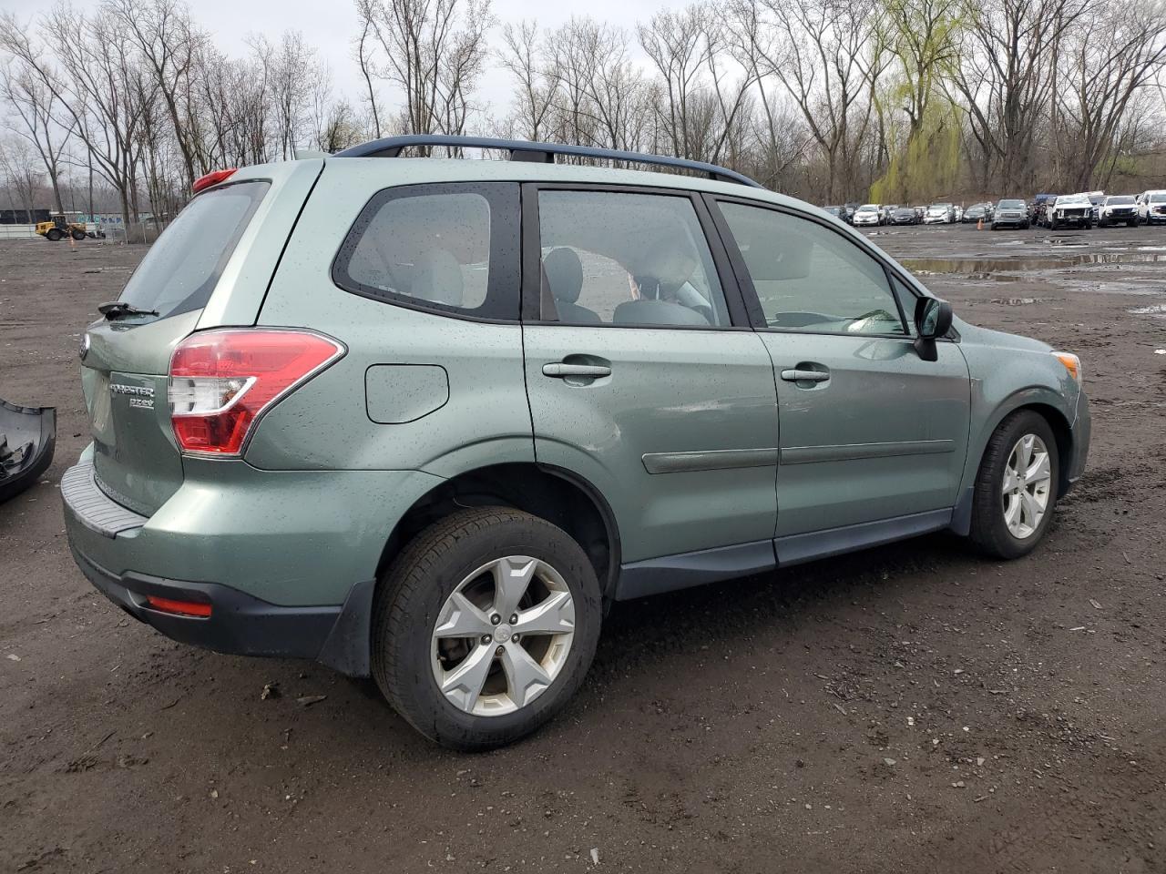 2016 SUBARU FORESTER 2 - Фото 3