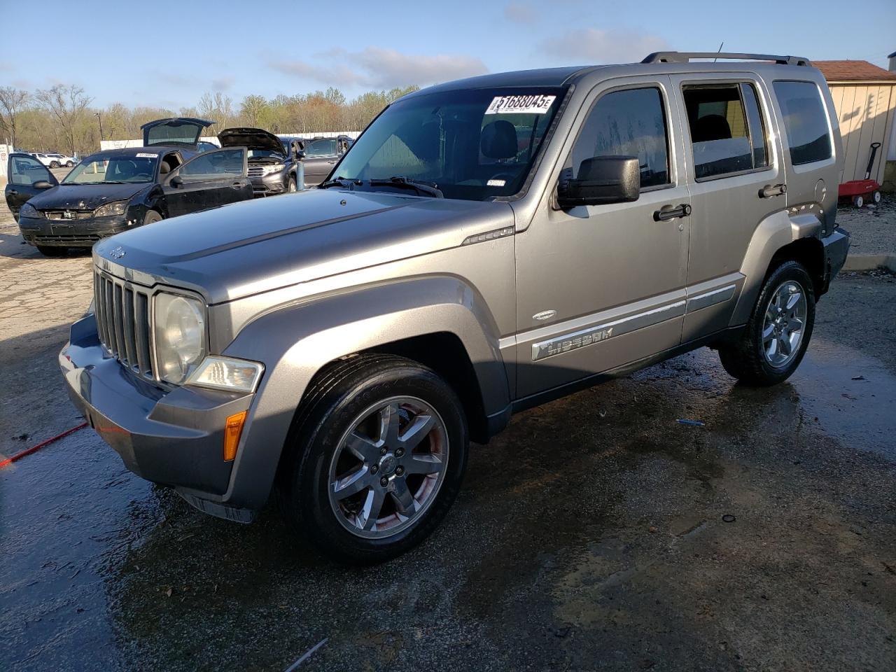 2012 JEEP LIBERTY SP