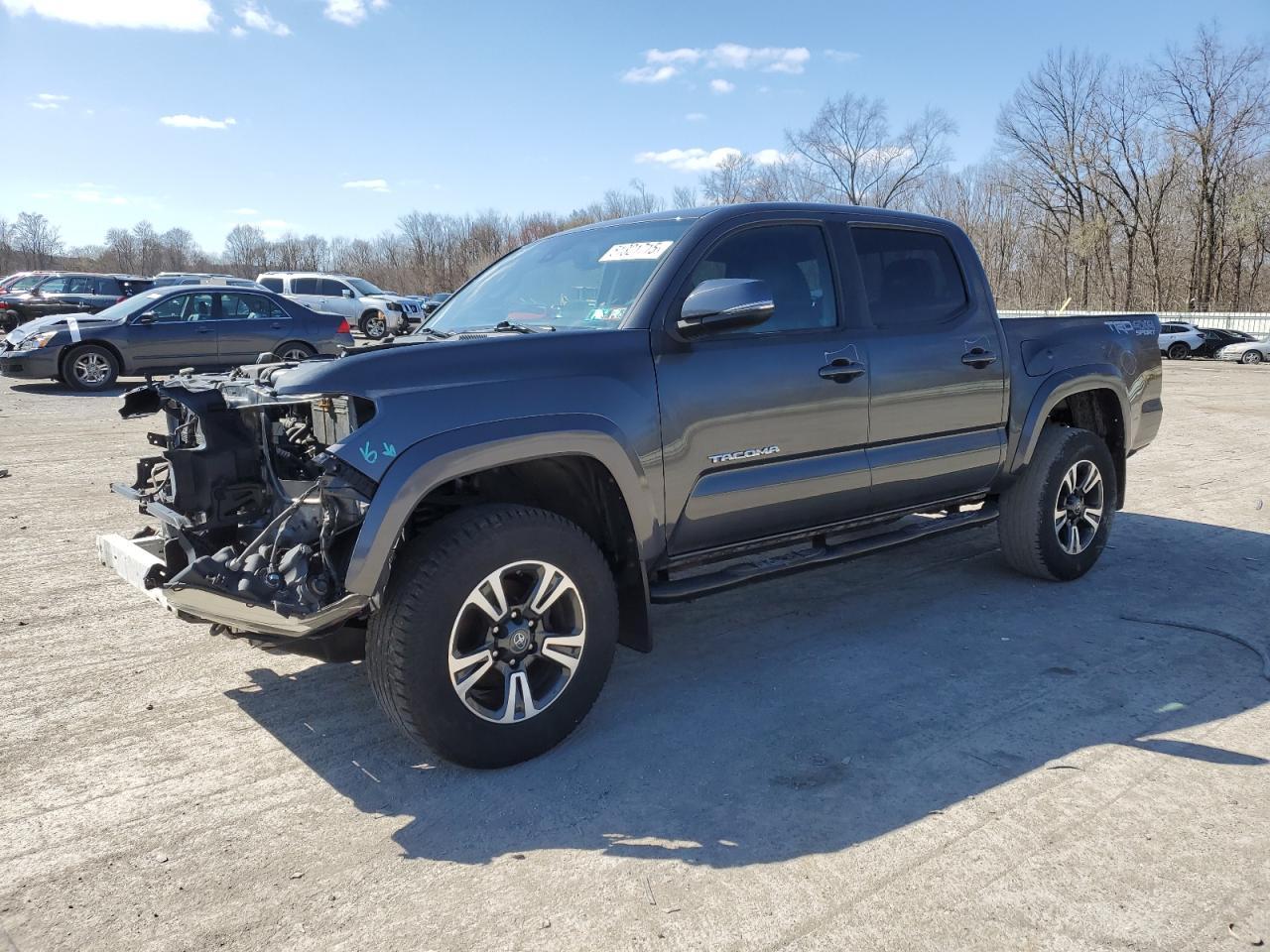 2019 TOYOTA TACOMA DOU