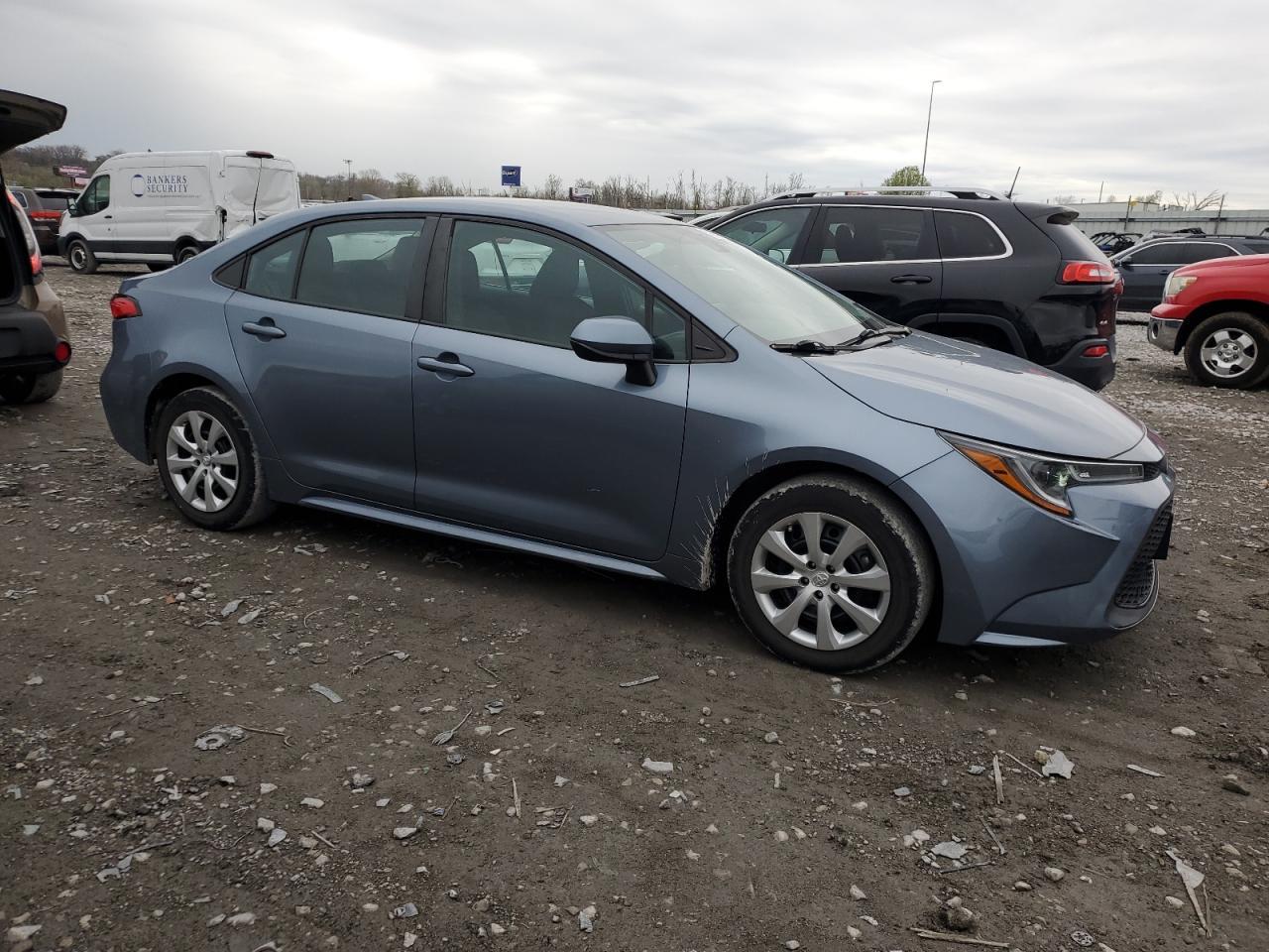 2020 TOYOTA COROLLA LE - Image 4