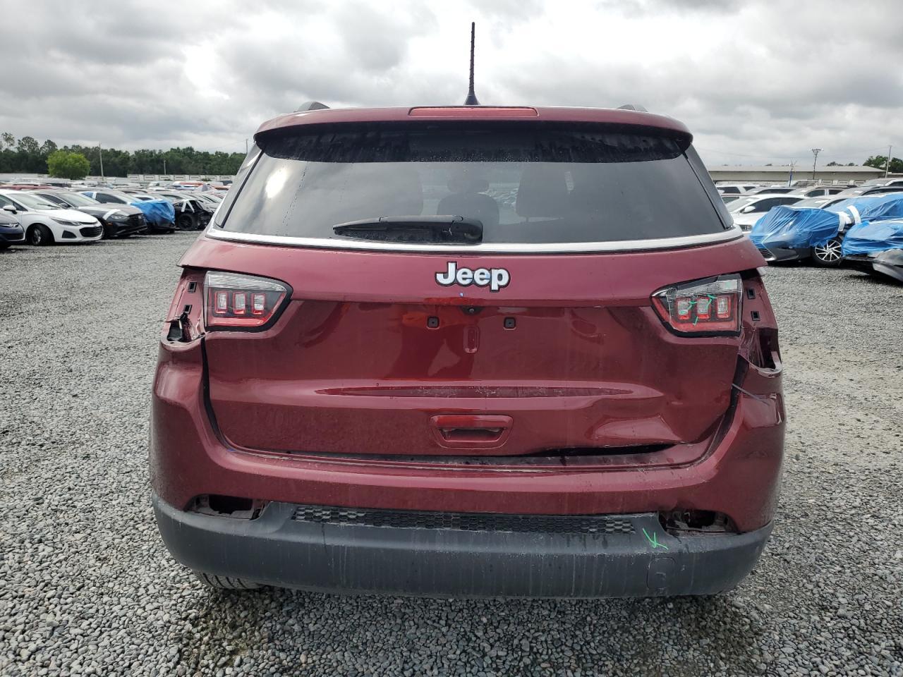 2022 JEEP COMPASS LA - Image 6