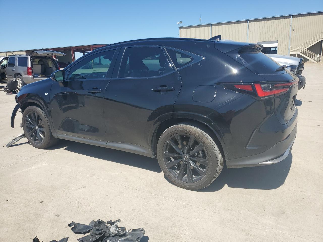 2024 LEXUS NX 450H LU - Фото 2