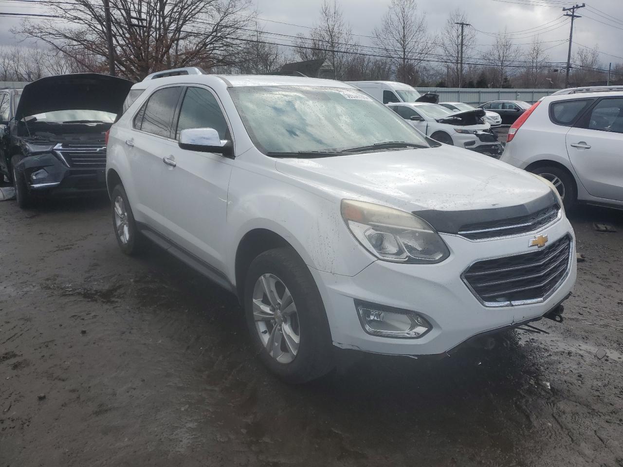 2016 CHEVROLET EQUINOX LT - Image 4