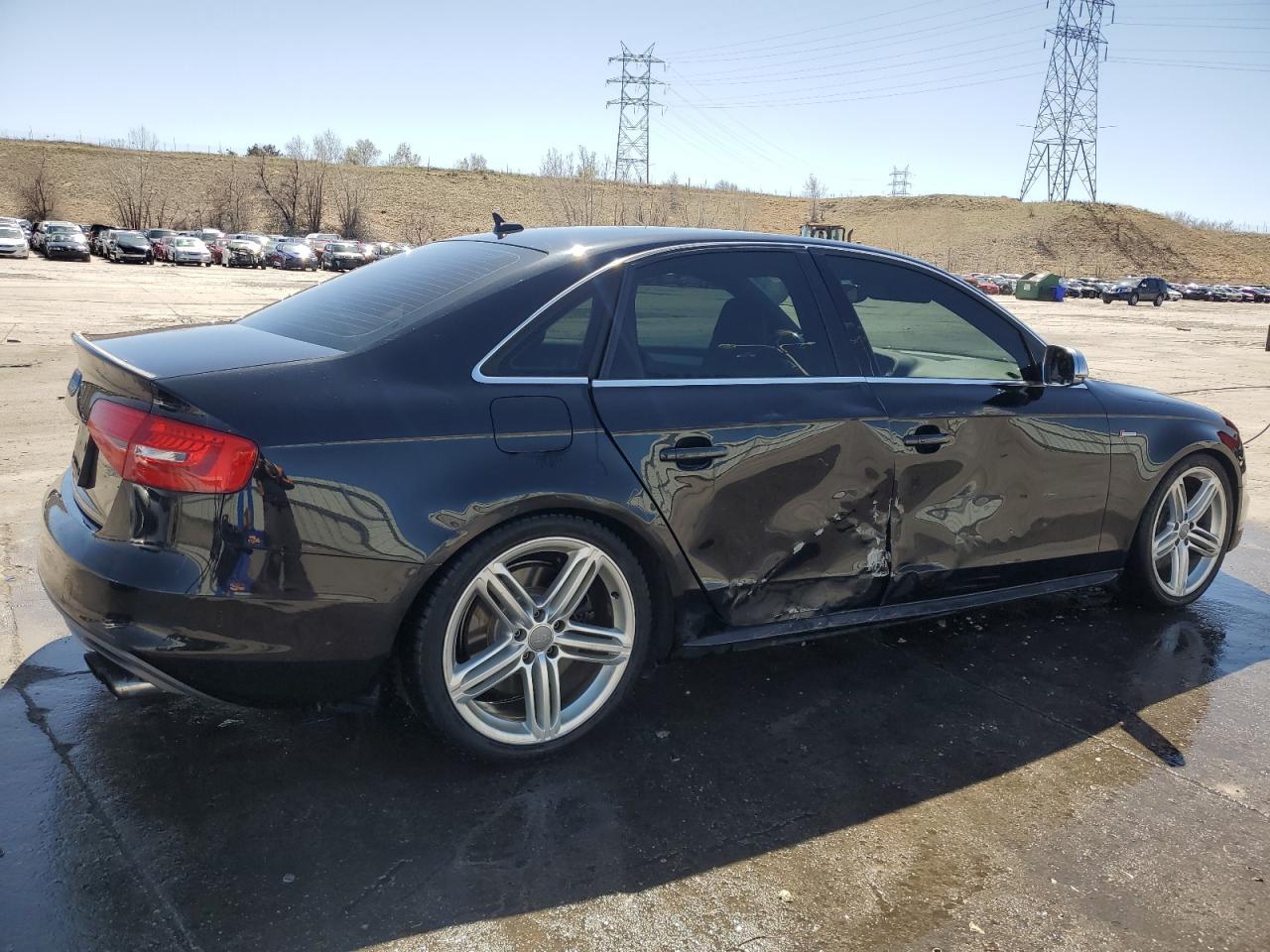 2015 AUDI S4 PREMIUM - Фото 3