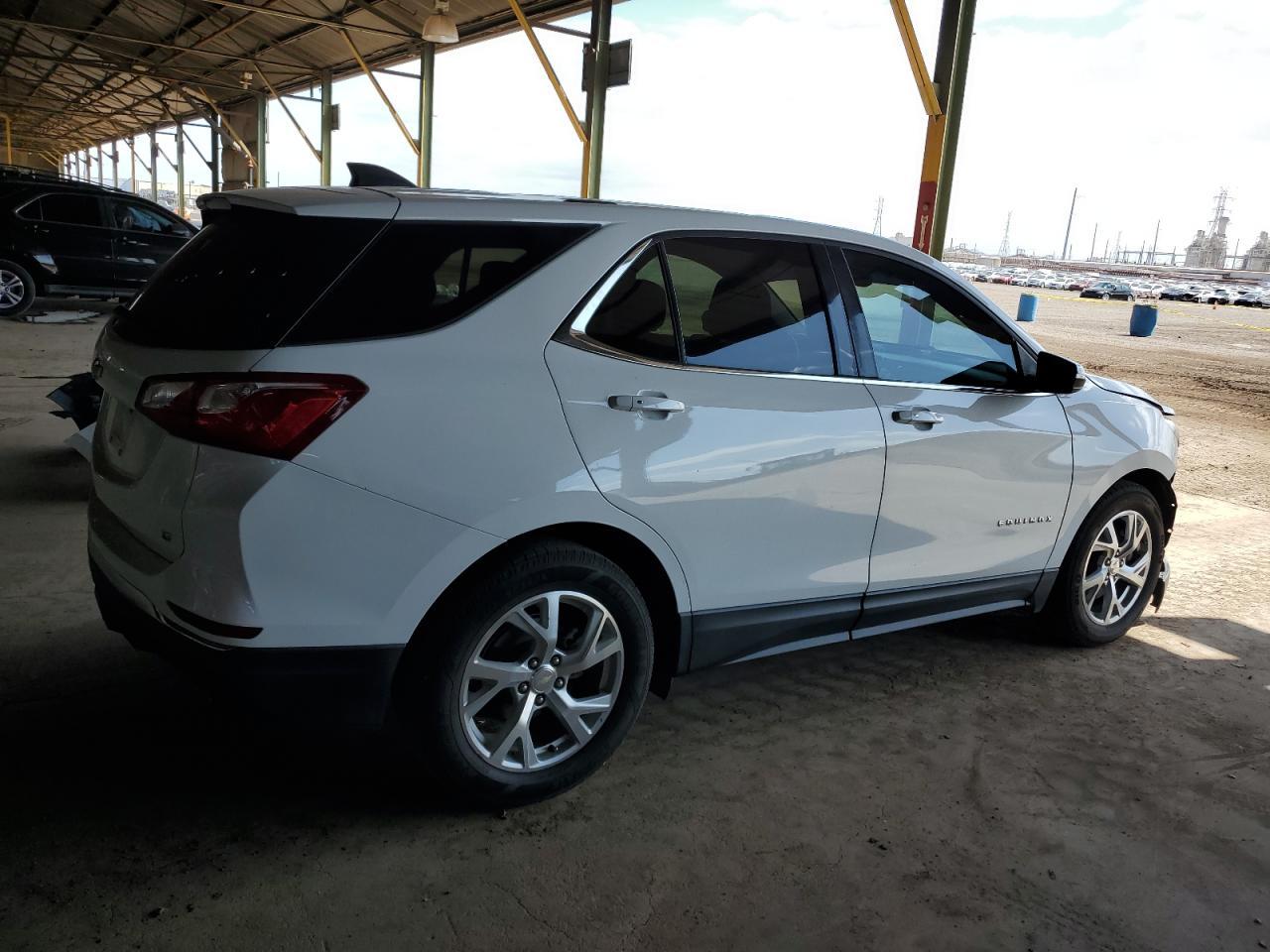 2018 CHEVROLET EQUINOX LT - Фото 3