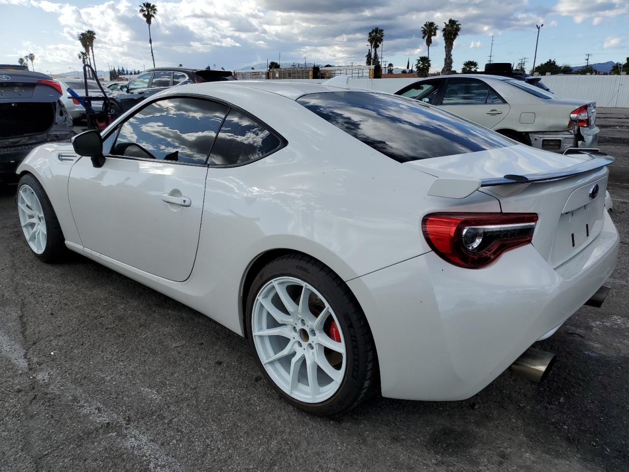 2020 SUBARU BRZ LIMITE - Фото 2