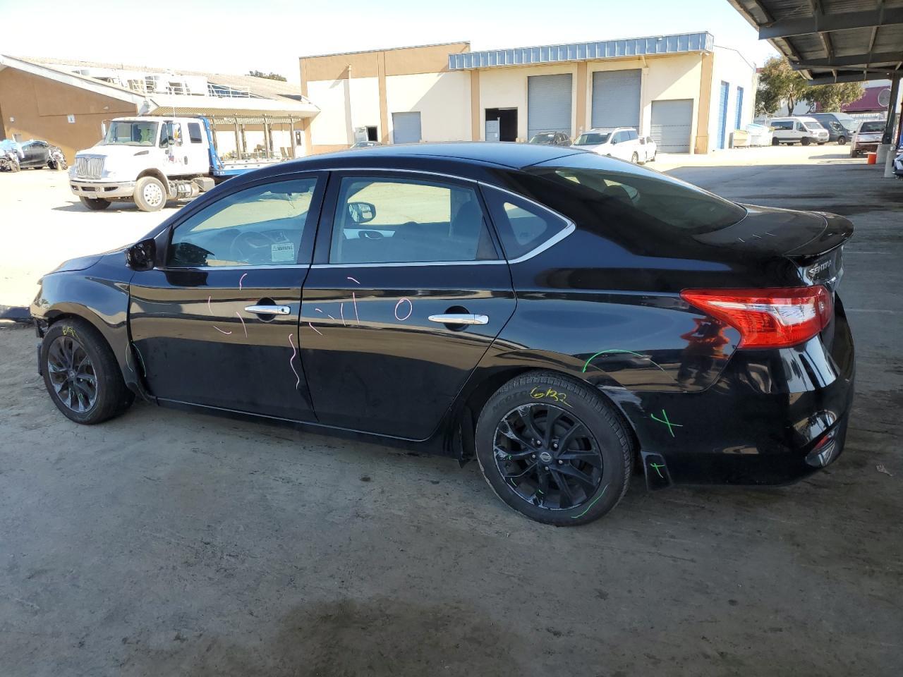 2018 NISSAN SENTRA S - Image 2
