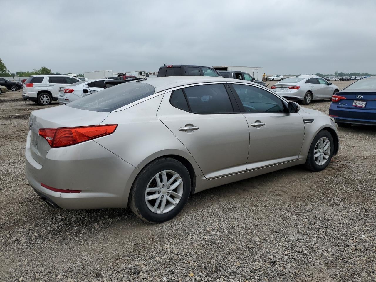 2013 KIA OPTIMA LX - Фото 3