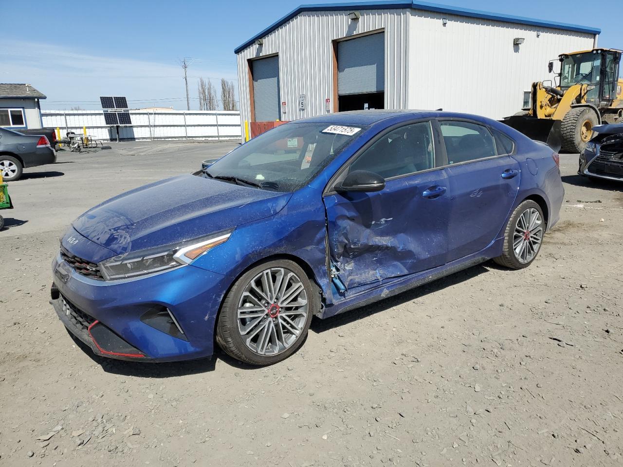 2024 KIA FORTE GT