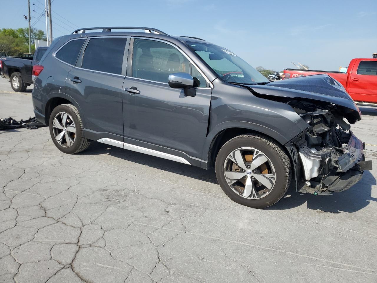 2020 SUBARU FORESTER T - Фото 4