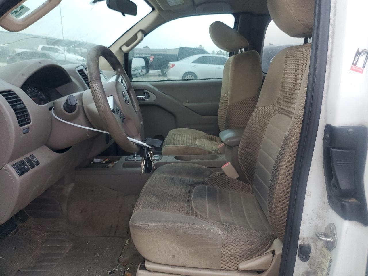 2017 NISSAN FRONTIER S - Image 7