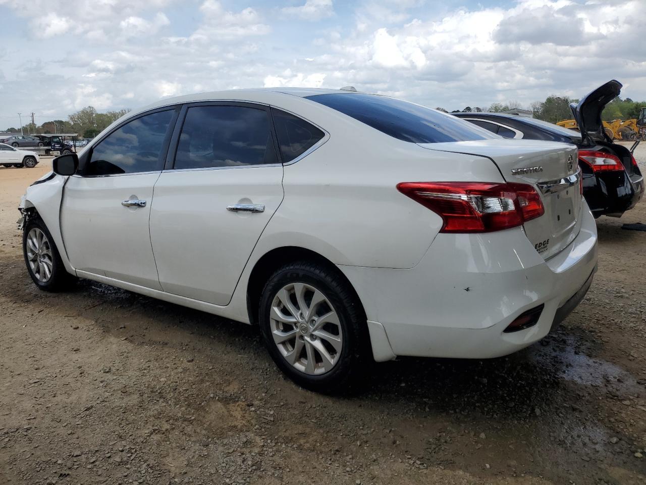 2017 NISSAN SENTRA S - Фото 2